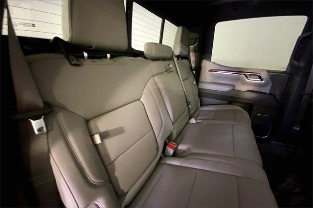 2024 Chevrolet Silverado 1500 Vehicle Photo in INDEPENDENCE, MO 64055-1314