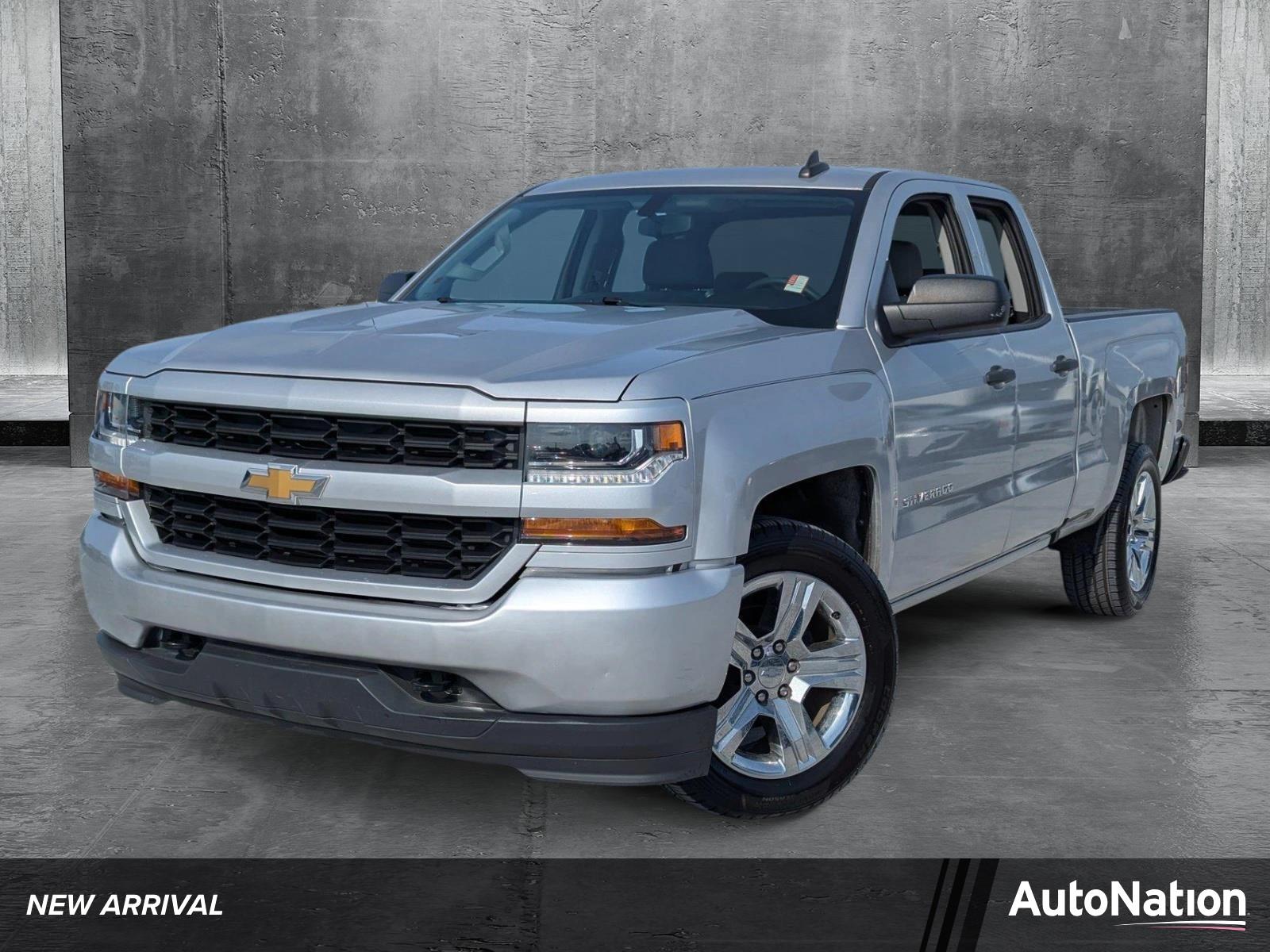 2019 Chevrolet Silverado 1500 LD Vehicle Photo in Ft. Myers, FL 33907