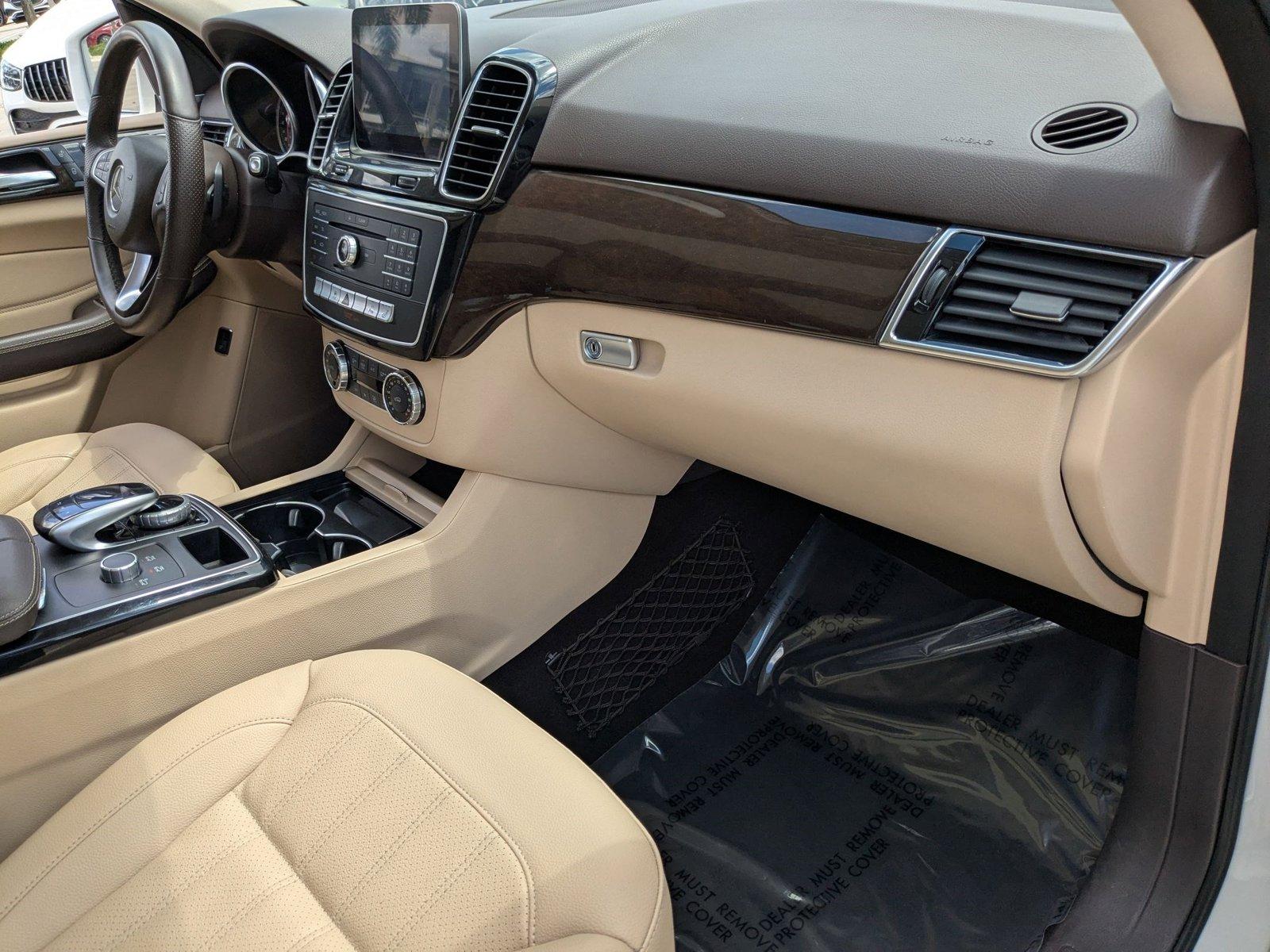 2017 Mercedes-Benz GLE Vehicle Photo in Miami, FL 33169