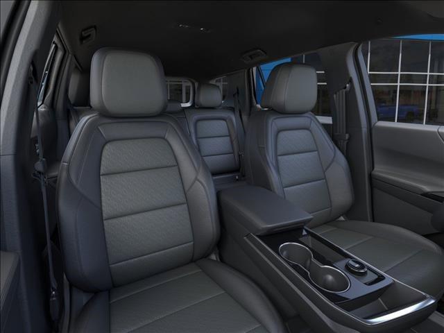 2026 Chevrolet Equinox Vehicle Photo in ROXBORO, NC 27573-6143