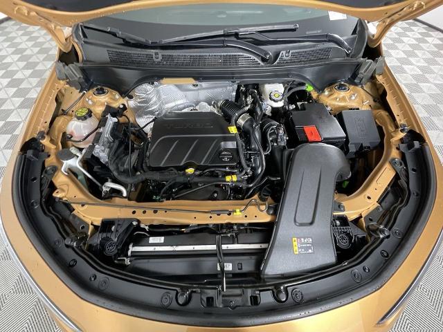 2024 Buick Envista Vehicle Photo in GILBERT, AZ 85297-0402