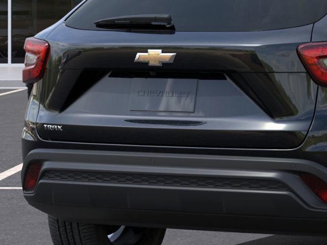2025 Chevrolet Trax Vehicle Photo in BEAUFORT, SC 29906-4218