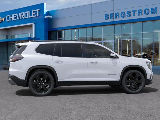 2025 GMC Acadia Vehicle Photo in OSHKOSH, WI 54904-7811