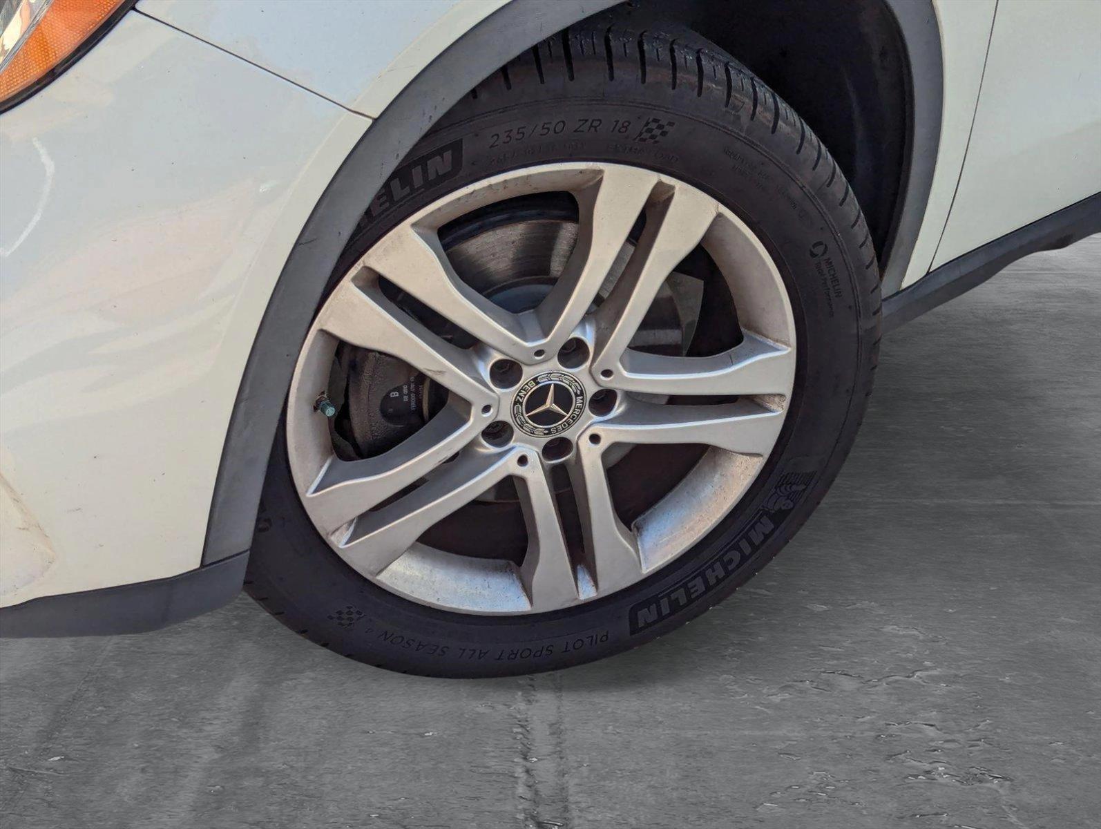 2018 Mercedes-Benz GLA Vehicle Photo in Pembroke Pines , FL 33027