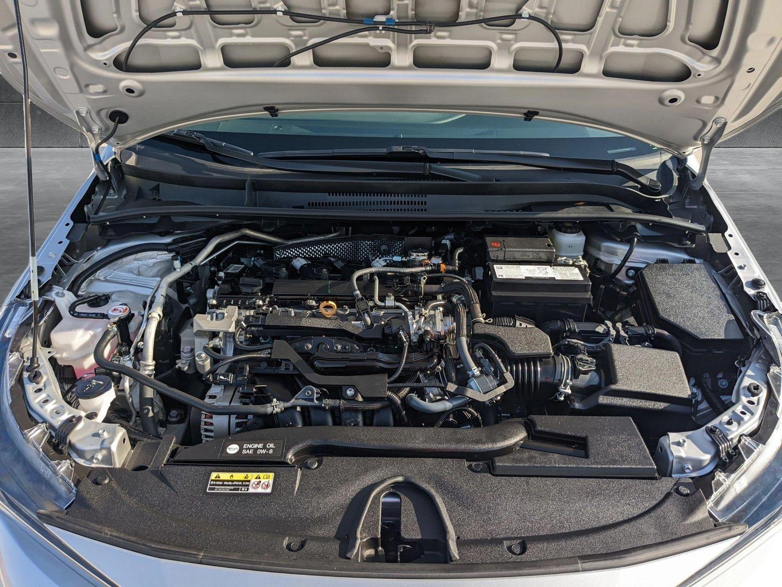 2024 Toyota Corolla Vehicle Photo in Davie, FL 33331