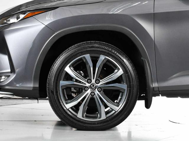 2022 Lexus RX 350 Vehicle Photo in DALLAS, TX 75235