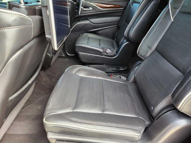 2023 Cadillac Escalade ESV Vehicle Photo in HOUSTON, TX 77079