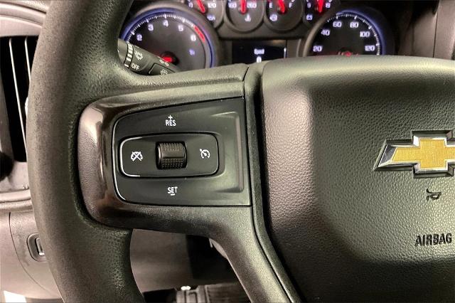 2020 Chevrolet Silverado 1500 Vehicle Photo in Tulsa, OK 74129