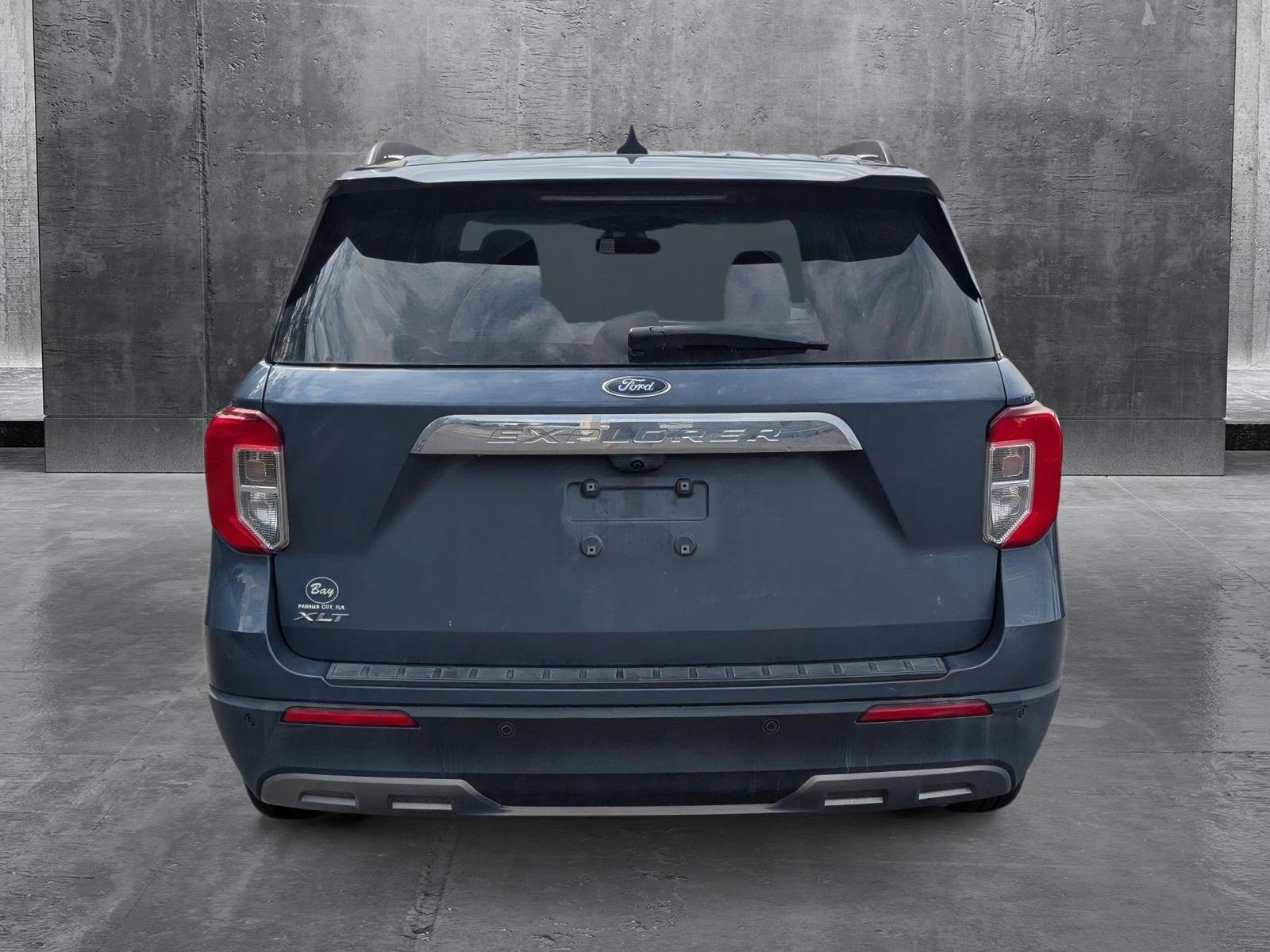 2021 Ford Explorer Vehicle Photo in Panama City, FL 32401