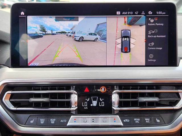 2023 BMW X3 sDrive30i Vehicle Photo in PLANO, TX 75024