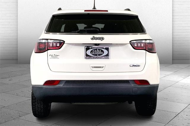 2019 Jeep Compass Vehicle Photo in Lees Summit, MO 64086