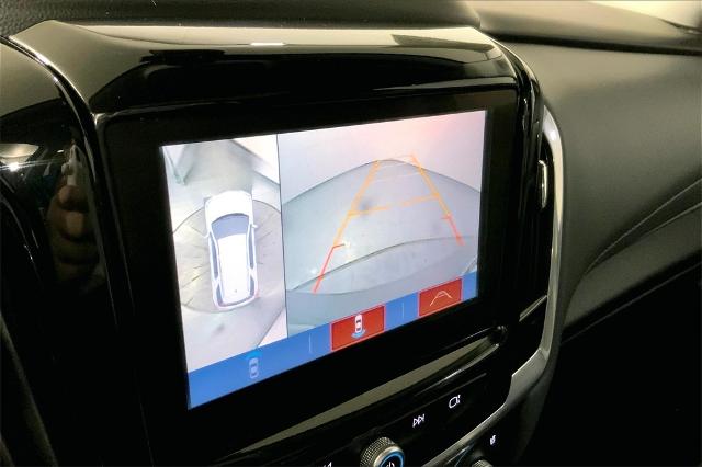 2018 Chevrolet Traverse Vehicle Photo in Lees Summit, MO 64086