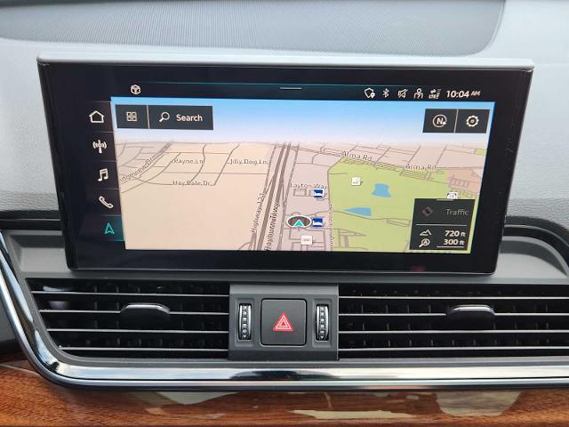 2023 Audi Q5 Vehicle Photo in MCKINNEY, TX 75070