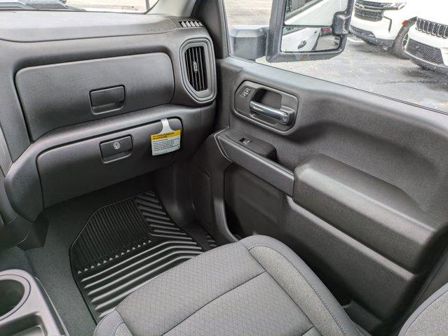 2025 Chevrolet Silverado 2500 HD Vehicle Photo in BRUNSWICK, GA 31525-1881