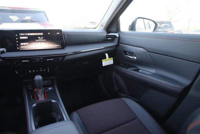 2025 Nissan Kicks Vehicle Photo in Hazelwood, MO 63042