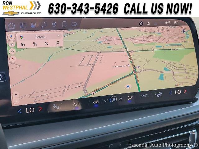 2025 Chevrolet Traverse Vehicle Photo in AURORA, IL 60503-9326