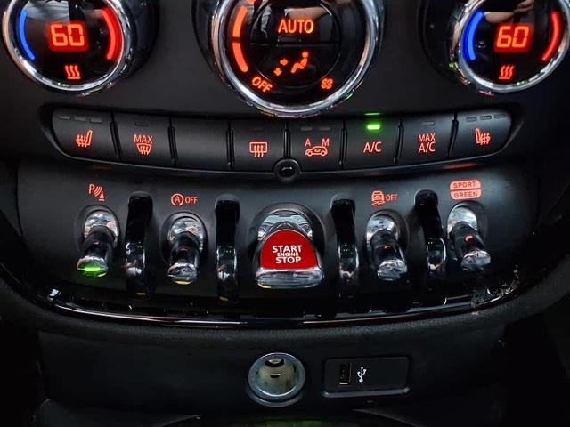 2020 MINI John Cooper Works Clubman Vehicle Photo in San Antonio, TX 78230-1001
