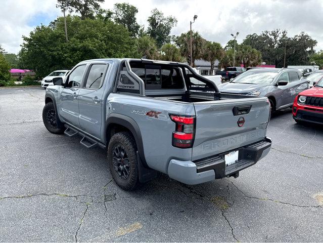 2022 Nissan Frontier Vehicle Photo in Savannah, GA 31419
