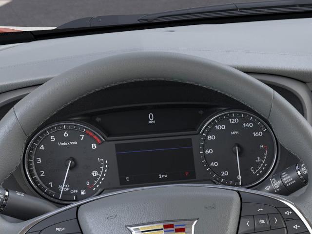 2025 Cadillac XT5 Vehicle Photo in NEENAH, WI 54956-2243