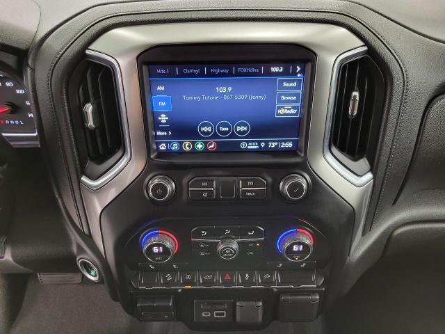 2021 Chevrolet Silverado 1500 Vehicle Photo in APPLETON, WI 54914-4656