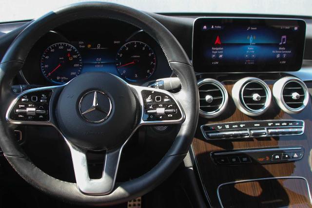 2021 Mercedes-Benz GLC Vehicle Photo in SUGAR LAND, TX 77478