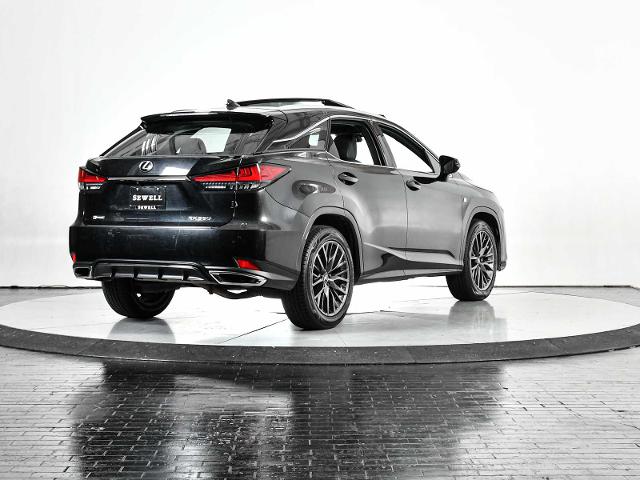 2021 Lexus RX 350 Vehicle Photo in DALLAS, TX 75235