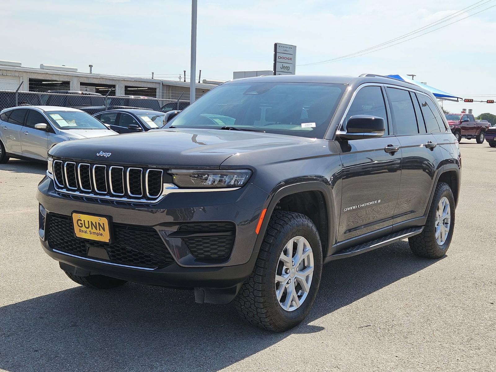 2023 Jeep Grand Cherokee Vehicle Photo in Seguin, TX 78155