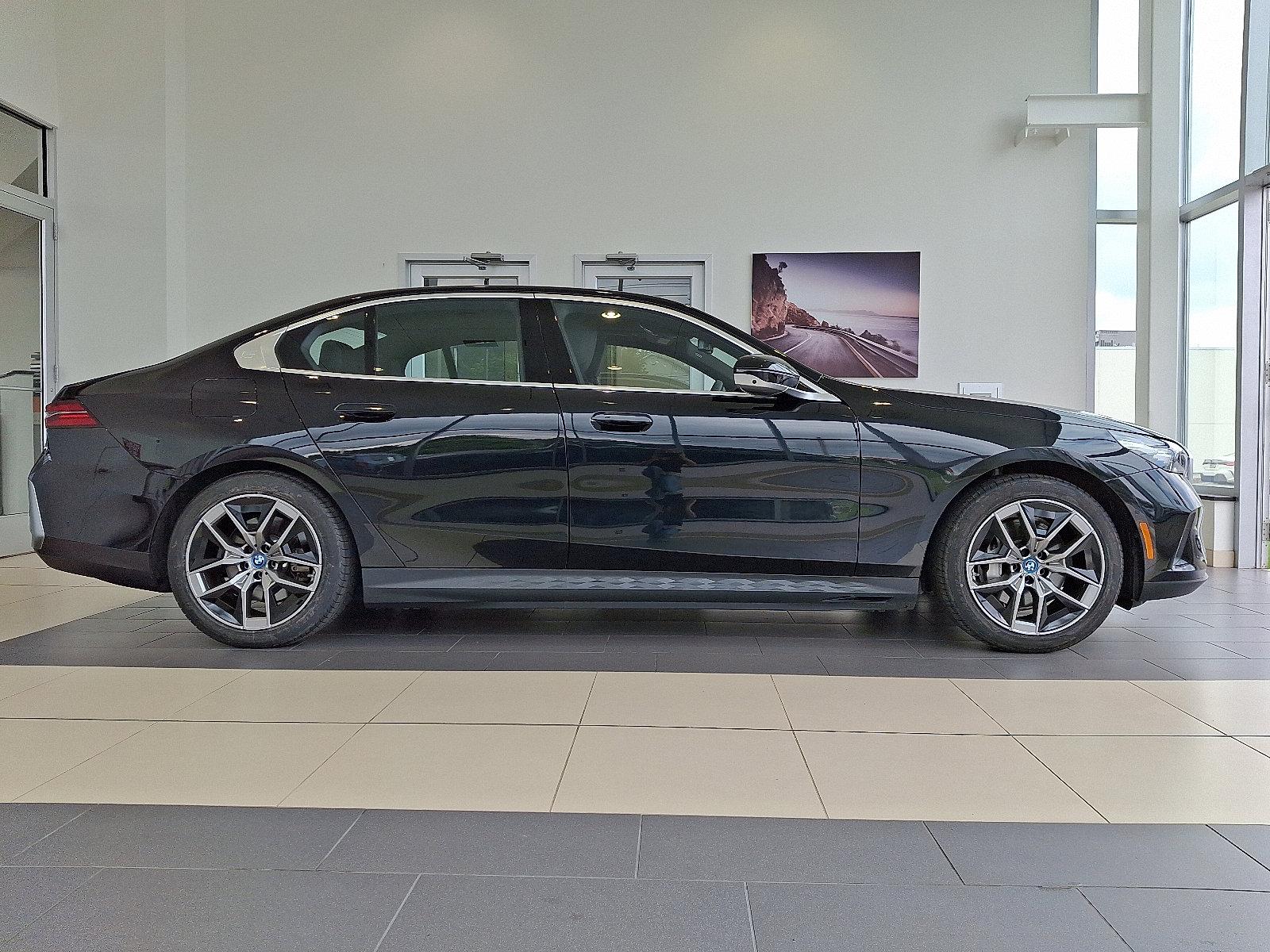2024 BMW i5 Vehicle Photo in Lancaster, PA 17601