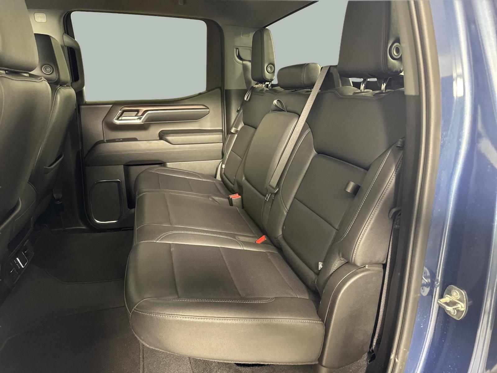 2024 GMC Sierra 1500 Vehicle Photo in GEORGETOWN, TX 78626-7508