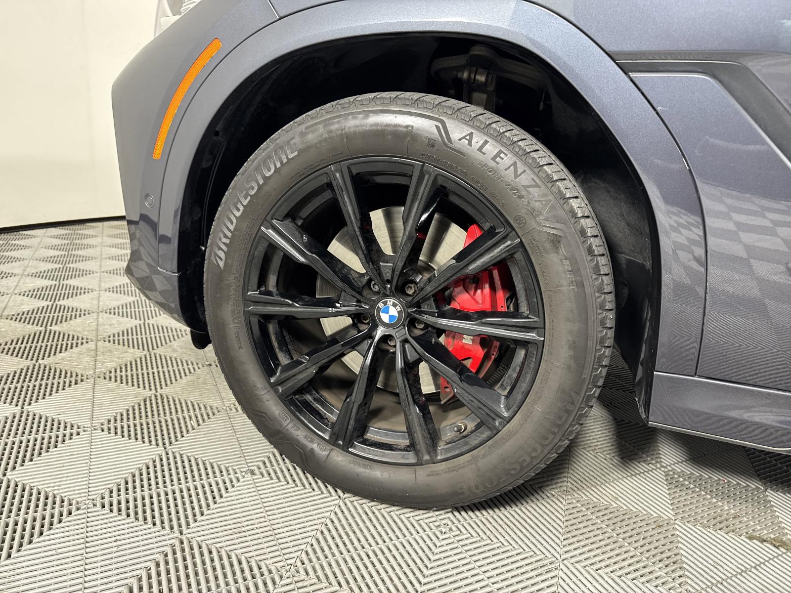 2022 BMW X6 xDrive40i Vehicle Photo in Georgetown, TX 78626
