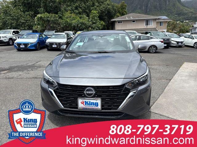 2025 Nissan Sentra Vehicle Photo in Kaneohe, HI 96744