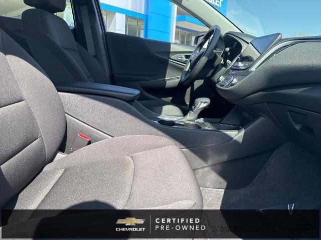 2025 Chevrolet Malibu Vehicle Photo in MANHATTAN, KS 66502-5036