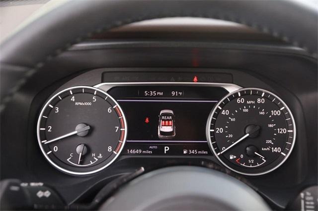 2023 Nissan Rogue Vehicle Photo in Hazelwood, MO 63042