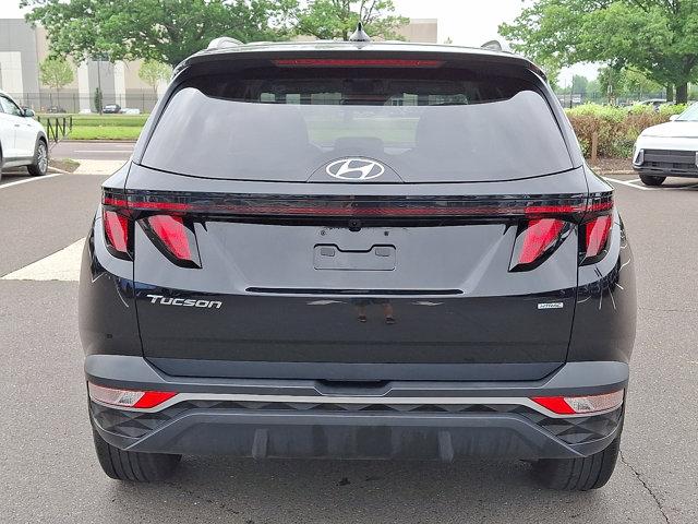 2024 Hyundai TUCSON Vehicle Photo in Philadelphia, PA 19116
