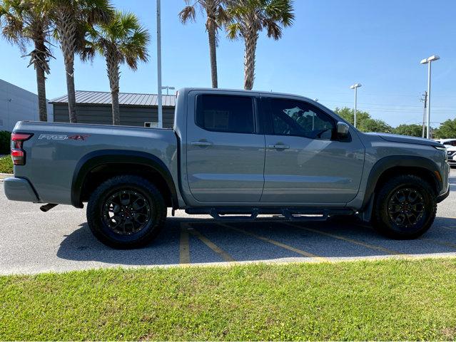 2022 Nissan Frontier Vehicle Photo in Hinesville, GA 31313