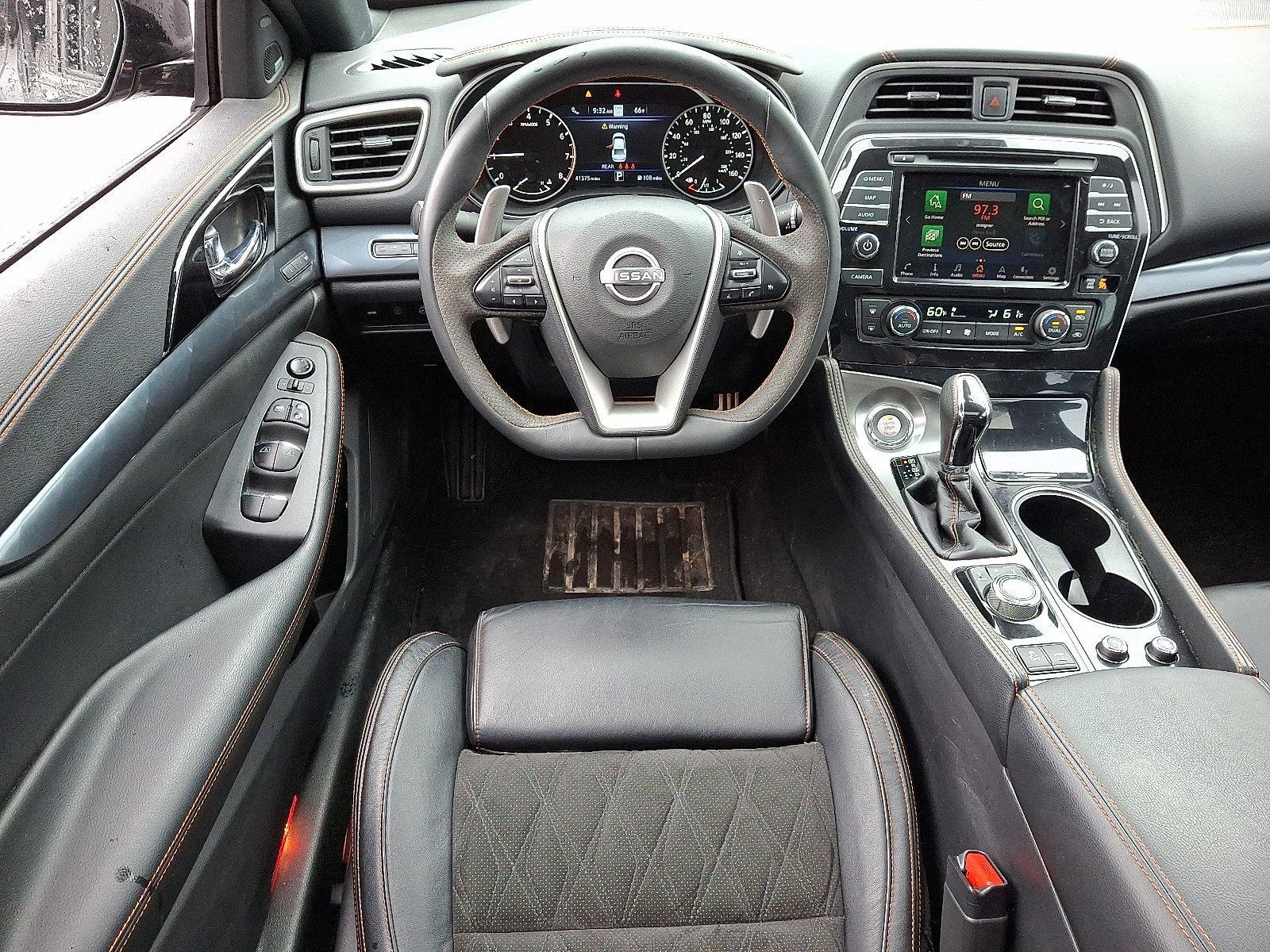2023 Nissan Maxima Vehicle Photo in Mechanicsburg, PA 17050-2306