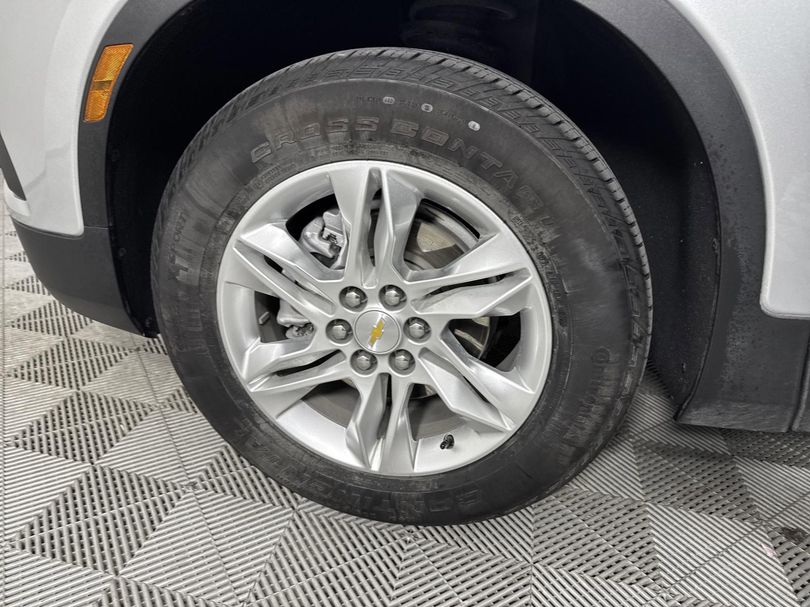 2022 Chevrolet Blazer Vehicle Photo in Georgetown, TX 78626
