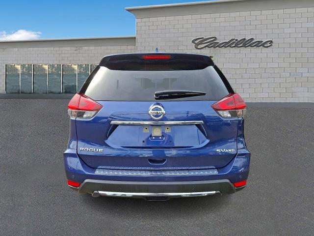 2020 Nissan Rogue Vehicle Photo in TREVOSE, PA 19053-4984