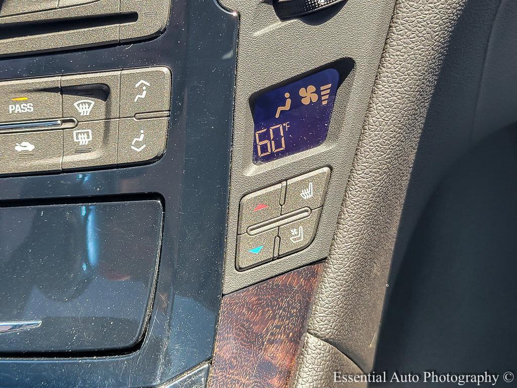 2012 Cadillac CTS-V Vehicle Photo in AURORA, IL 60503-9326