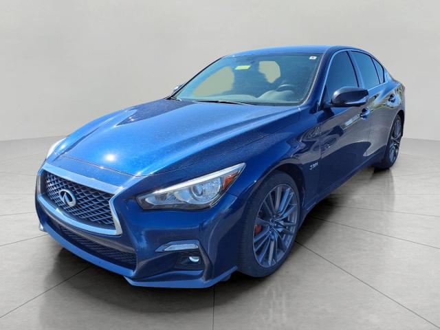 2019 INFINITI Q50 Vehicle Photo in Oshkosh, WI 54904
