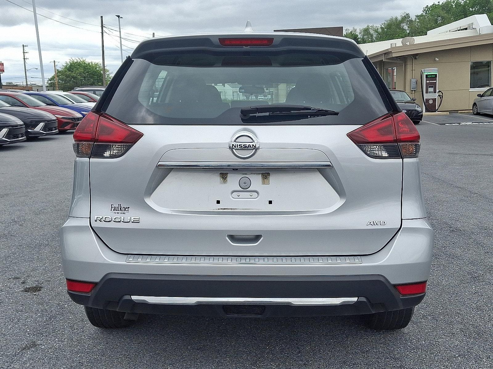 2018 Nissan Rogue Vehicle Photo in Harrisburg, PA 17111