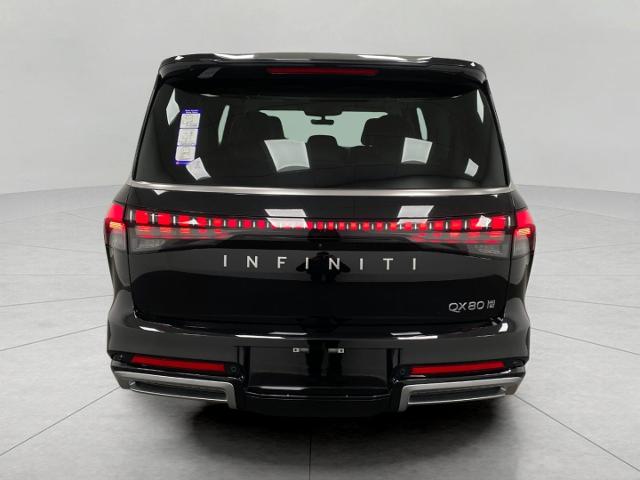 2025 INFINITI QX80 Vehicle Photo in Appleton, WI 54913