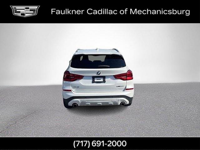 2020 BMW X3 Vehicle Photo in MECHANICSBURG, PA 17050-1707