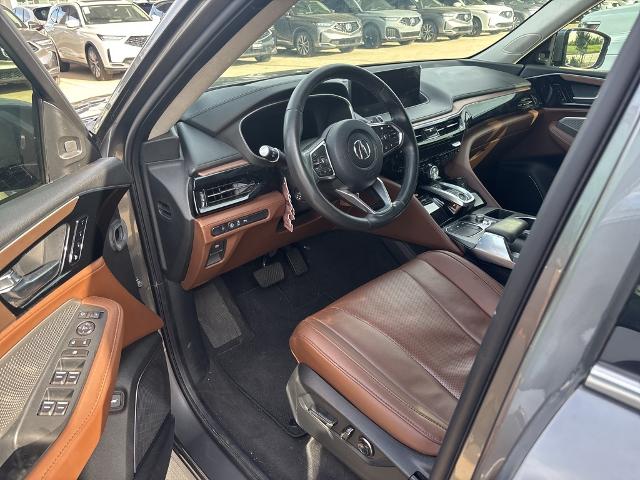 2024 Acura MDX Vehicle Photo in Grapevine, TX 76051