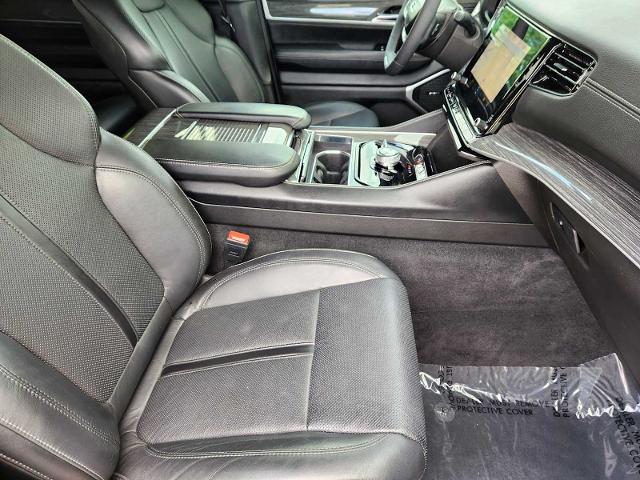 2022 Jeep Wagoneer Vehicle Photo in FORT WORTH, TX 76132