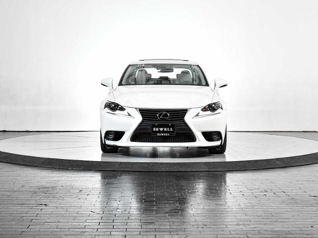 2015 Lexus IS 350 Vehicle Photo in DALLAS, TX 75235