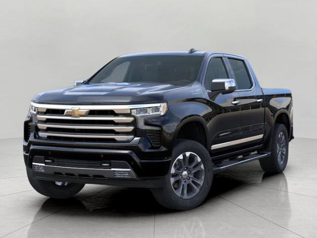 2025 Chevrolet Silverado 1500 Vehicle Photo in APPLETON, WI 54914-4656