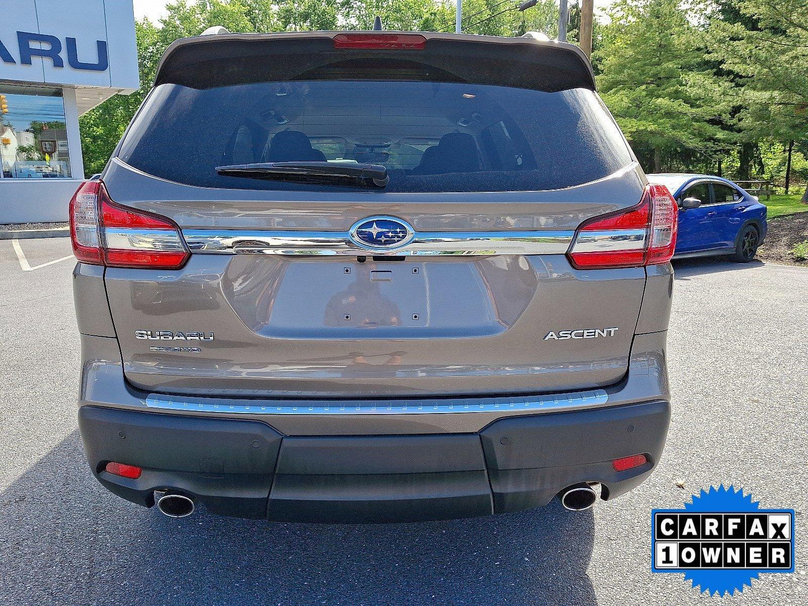 2021 Subaru Ascent Vehicle Photo in Harrisburg, PA 17111