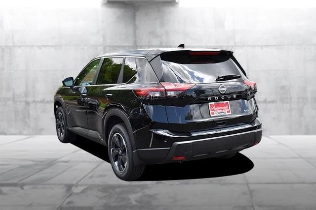 2025 Nissan Rogue Vehicle Photo in Ballwin, MO 63011