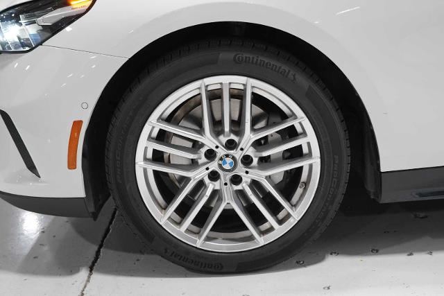 2024 BMW 530i Vehicle Photo in GRAPEVINE, TX 76051